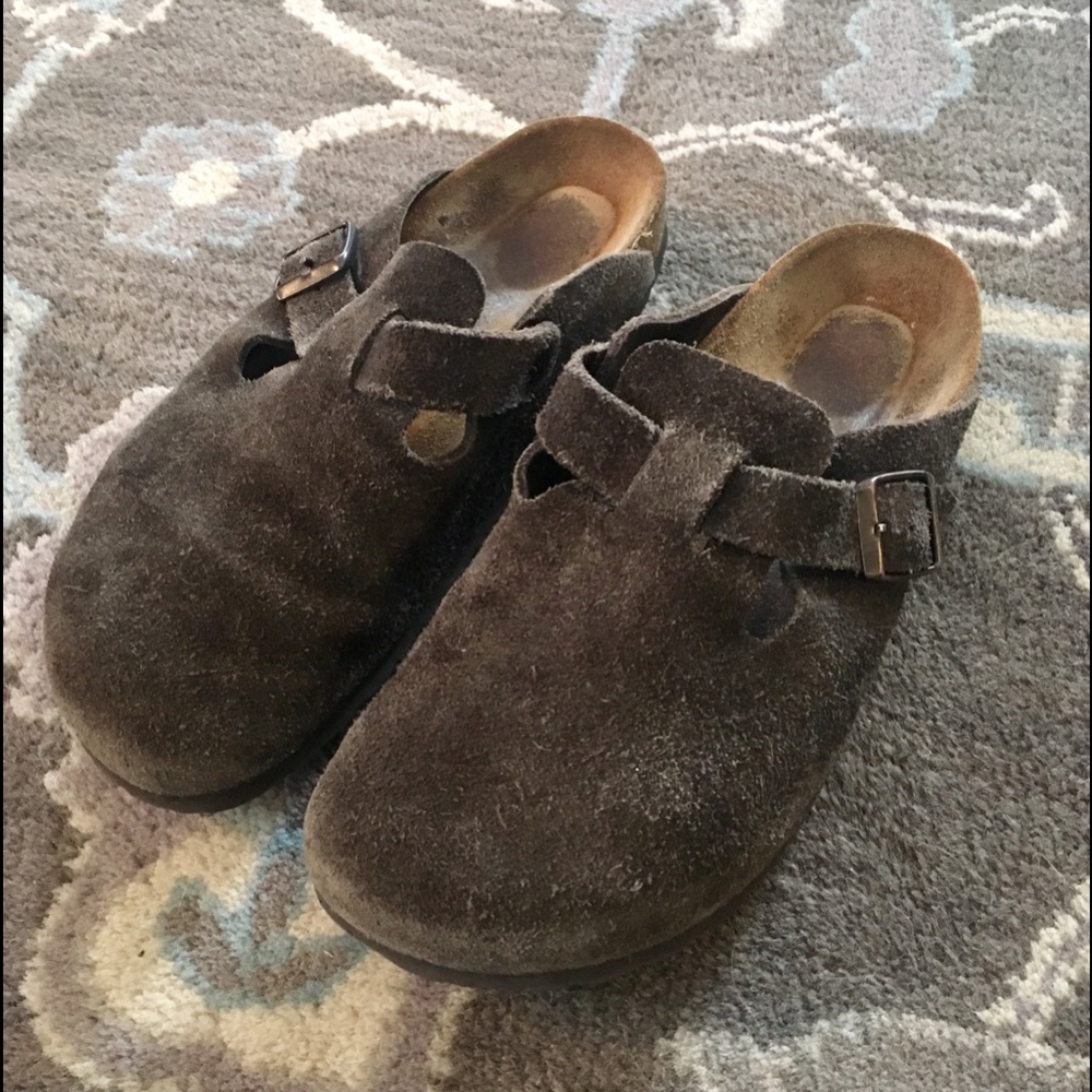 Birkenstock mules